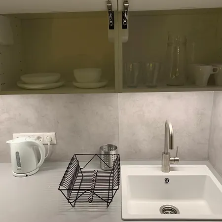 Karinflats Garden Apt. * 布达佩斯