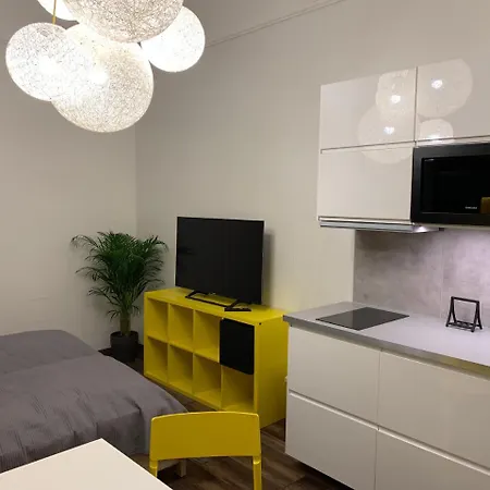 Karinflats Garden Apt. 公寓 布达佩斯
